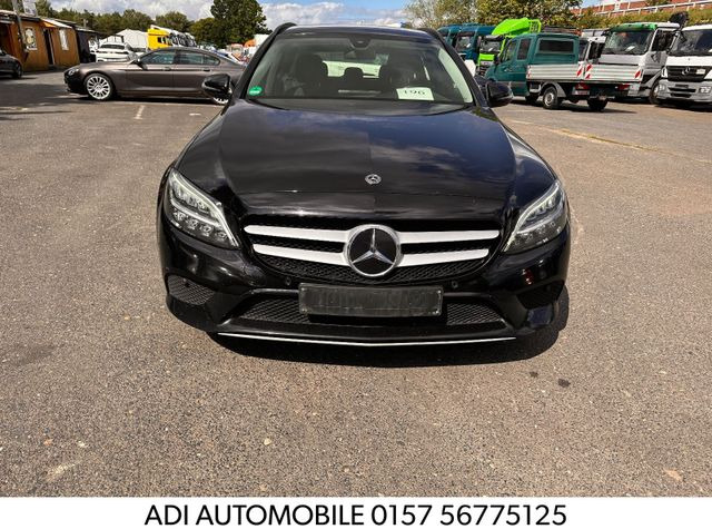 Mercedes-Benz C Klasse T-Modell C 200 d - Carrinha: foto 1 Mercedes-Benz C Klasse T-Modell C 200 d - Carrinha: foto 1