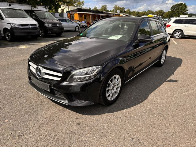 Mercedes-Benz C Klasse T-Modell C 200 d - Carrinha: foto 3 Mercedes-Benz C Klasse T-Modell C 200 d - Carrinha: foto 3