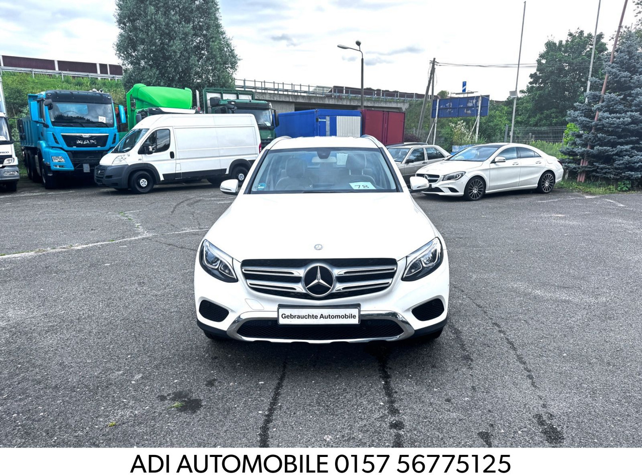 Mercedes-Benz GLC 250 d 4Matic - SUV: foto 1 Mercedes-Benz GLC 250 d 4Matic - SUV: foto 1