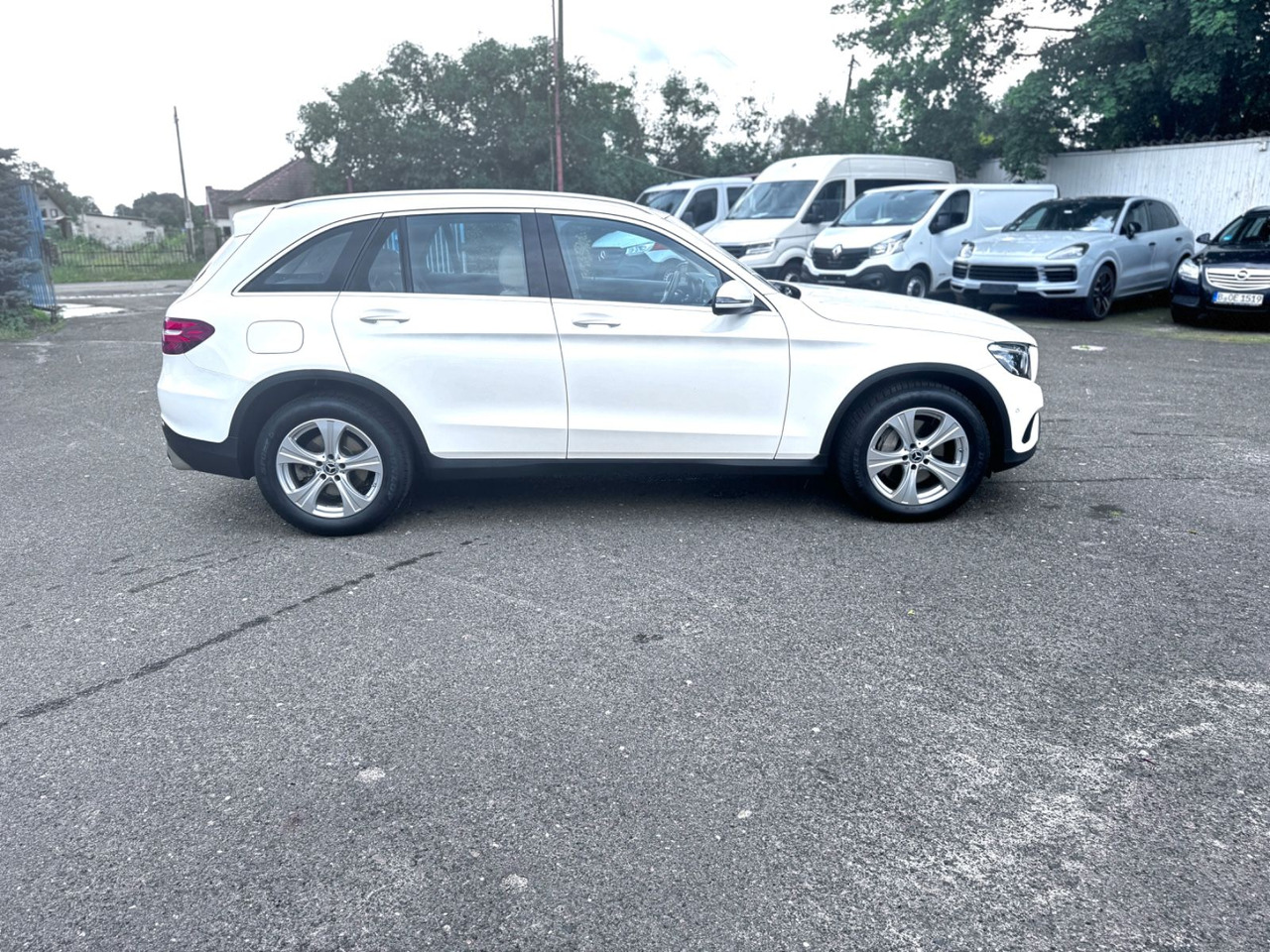 Mercedes-Benz GLC 250 d 4Matic - SUV: foto 5 Mercedes-Benz GLC 250 d 4Matic - SUV: foto 5