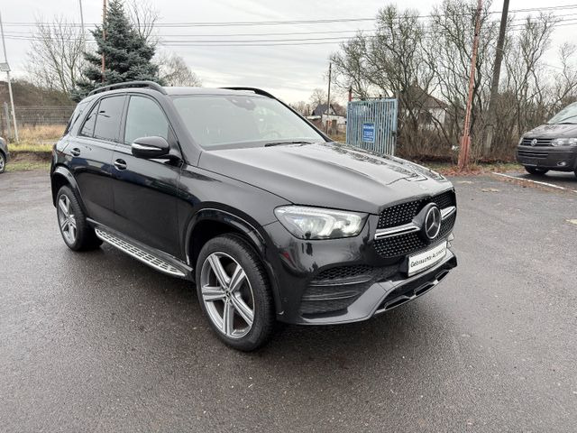 Mercedes-Benz GLE 400 GLE -Klasse GLE 400 d 4Matic - SUV: foto 2 Mercedes-Benz GLE 400 GLE -Klasse GLE 400 d 4Matic - SUV: foto 2