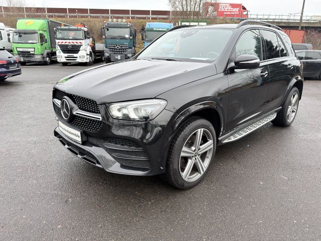 Mercedes-Benz GLE 400 GLE -Klasse GLE 400 d 4Matic - SUV: foto 3 Mercedes-Benz GLE 400 GLE -Klasse GLE 400 d 4Matic - SUV: foto 3