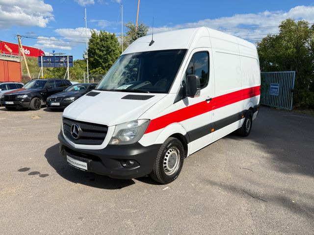 Mercedes-Benz Sprinter 316 Kasten CDI - Furgão: foto 3 Mercedes-Benz Sprinter 316 Kasten CDI - Furgão: foto 3