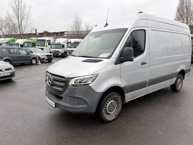 Mercedes-Benz Sprinter 319 CDI - Furgão: foto 3 Mercedes-Benz Sprinter 319 CDI - Furgão: foto 3