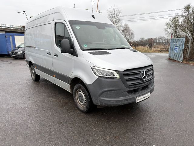 Mercedes-Benz Sprinter 319 CDI - Furgão: foto 2 Mercedes-Benz Sprinter 319 CDI - Furgão: foto 2
