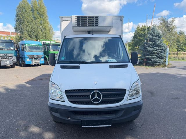 Mercedes-Benz Sprinter II Pritsch.316 CDI Bis zu -32 - Carrinha frigorífica: foto 1 Mercedes-Benz Sprinter II Pritsch.316 CDI Bis zu -32 - Carrinha frigorífica: foto 1