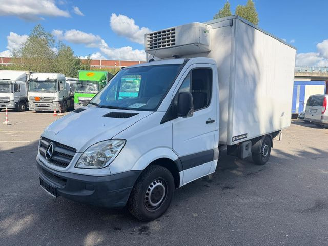Mercedes-Benz Sprinter II Pritsch.316 CDI Bis zu -32 - Carrinha frigorífica: foto 3 Mercedes-Benz Sprinter II Pritsch.316 CDI Bis zu -32 - Carrinha frigorífica: foto 3