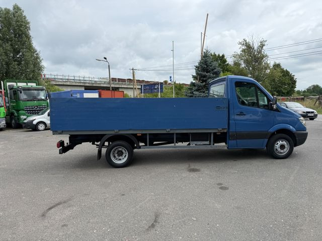 Mercedes-Benz Sprinter II Pritsche515 CDI - Carrinha de lona: foto 3 Mercedes-Benz Sprinter II Pritsche515 CDI - Carrinha de lona: foto 3
