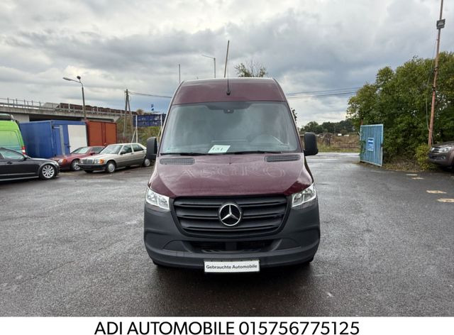 Mercedes-Benz Sprinter Kasten 314 CDI - Furgão: foto 1 Mercedes-Benz Sprinter Kasten 314 CDI - Furgão: foto 1