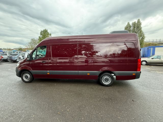 Mercedes-Benz Sprinter Kasten 314 CDI - Furgão: foto 3 Mercedes-Benz Sprinter Kasten 314 CDI - Furgão: foto 3