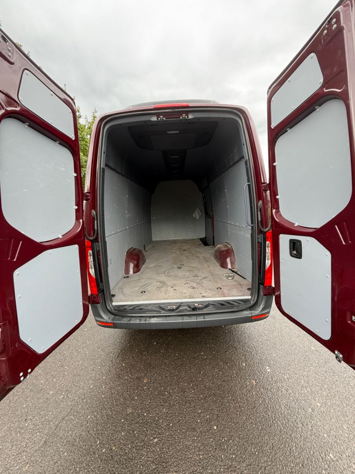 Furgão Mercedes-Benz Sprinter Kasten 314 CDI: foto 9
