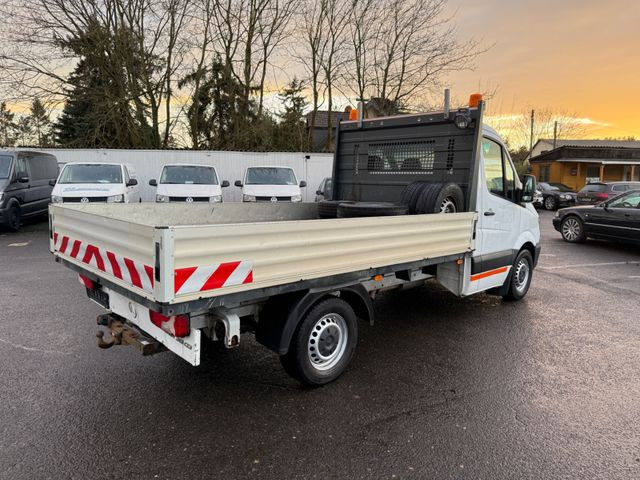 Mercedes-Benz Sprinter Pritsche 313 CDI - Carrinha de caixa aberta: foto 4 Mercedes-Benz Sprinter Pritsche 313 CDI - Carrinha de caixa aberta: foto 4