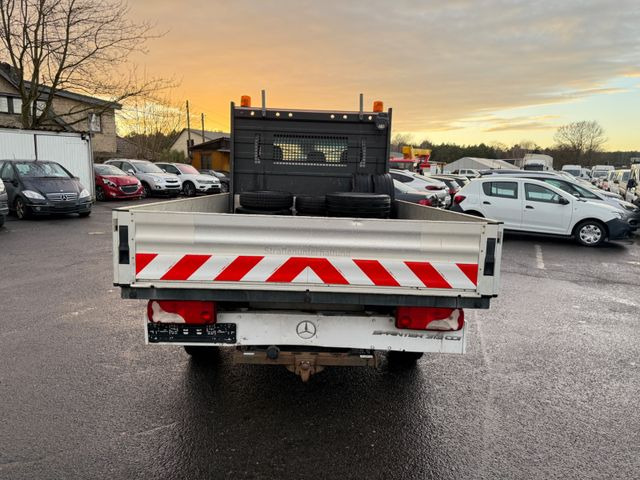 Mercedes-Benz Sprinter Pritsche 313 CDI - Carrinha de caixa aberta: foto 5 Mercedes-Benz Sprinter Pritsche 313 CDI - Carrinha de caixa aberta: foto 5