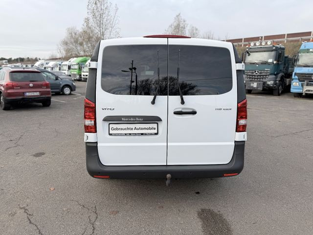 Mercedes-Benz Vito 119 CDI RWD lang - Furgão compacto: foto 4 Mercedes-Benz Vito 119 CDI RWD lang - Furgão compacto: foto 4