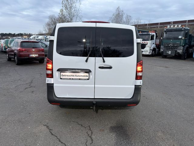 Mercedes-Benz Vito 119 CDI RWD lang - Minibus, Furgão de passageiros: foto 4 Mercedes-Benz Vito 119 CDI RWD lang - Minibus, Furgão de passageiros: foto 4
