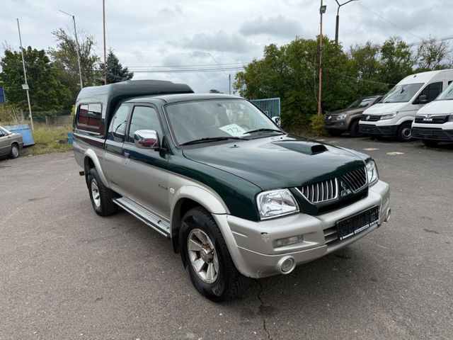 Mitsubishi L200 Magnum TD Intense Club Cab 2500 - SUV: foto 2 Mitsubishi L200 Magnum TD Intense Club Cab 2500 - SUV: foto 2