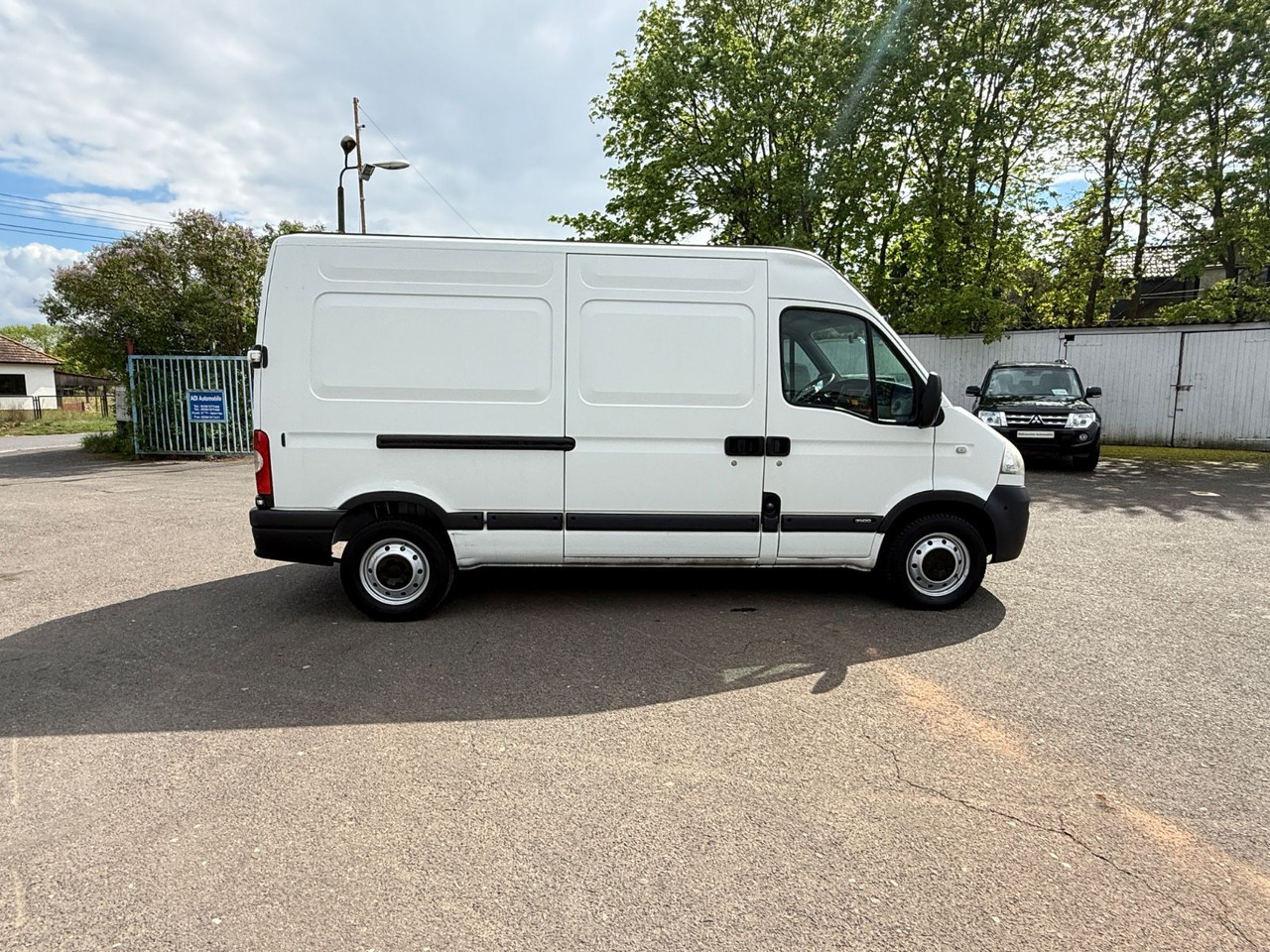 Opel Movano - Furgão: foto 5 Opel Movano - Furgão: foto 5