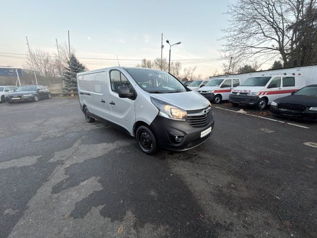Opel Vivaro - Furgão compacto: foto 2 Opel Vivaro - Furgão compacto: foto 2