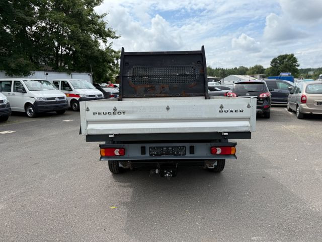 Peugeot Boxer Pritsche Doka. 333 L2 BlueHDi 110 - Carrinha de caixa aberta: foto 5 Peugeot Boxer Pritsche Doka. 333 L2 BlueHDi 110 - Carrinha de caixa aberta: foto 5