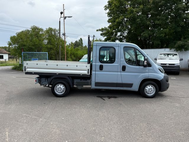Peugeot Boxer Pritsche Doka. 333 L2 BlueHDi 110 - Carrinha de caixa aberta: foto 3 Peugeot Boxer Pritsche Doka. 333 L2 BlueHDi 110 - Carrinha de caixa aberta: foto 3