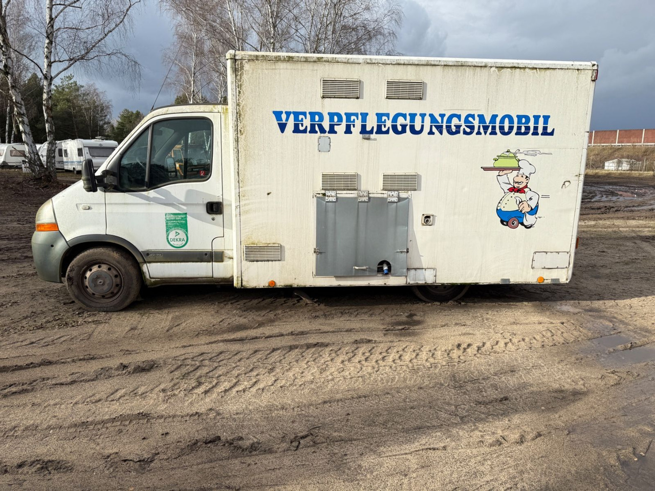 Renault Master - Food truck: foto 4 Renault Master - Food truck: foto 4