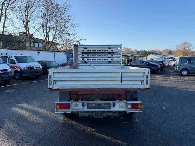 Renault Master II Phase Doppelkabine Pritsche 2.5 - Carrinha de caixa aberta: foto 5 Renault Master II Phase Doppelkabine Pritsche 2.5 - Carrinha de caixa aberta: foto 5