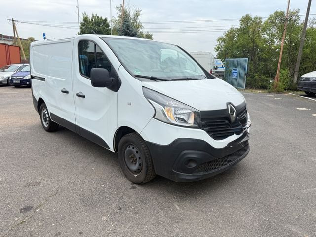 Renault Trafic Kasten Komfort - Furgão compacto: foto 2 Renault Trafic Kasten Komfort - Furgão compacto: foto 2