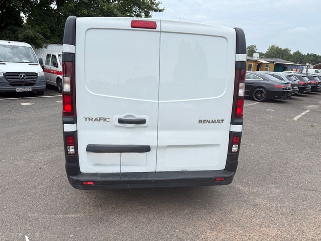 Renault Trafic Kasten Komfort - Furgão compacto: foto 4 Renault Trafic Kasten Komfort - Furgão compacto: foto 4