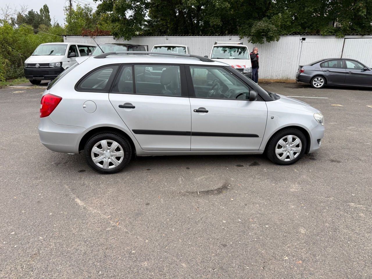 Skoda Fabia Combi Cool Edition - Carrinha: foto 4 Skoda Fabia Combi Cool Edition - Carrinha: foto 4