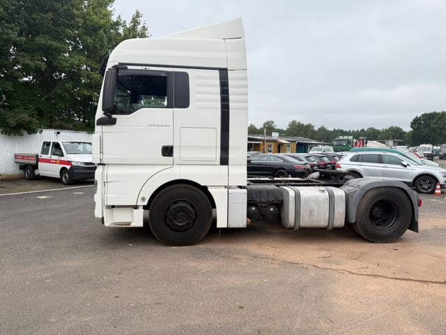 MAN TGX 18.440 / 4x2 BLS - Tractor: foto 5 MAN TGX 18.440 / 4x2 BLS - Tractor: foto 5