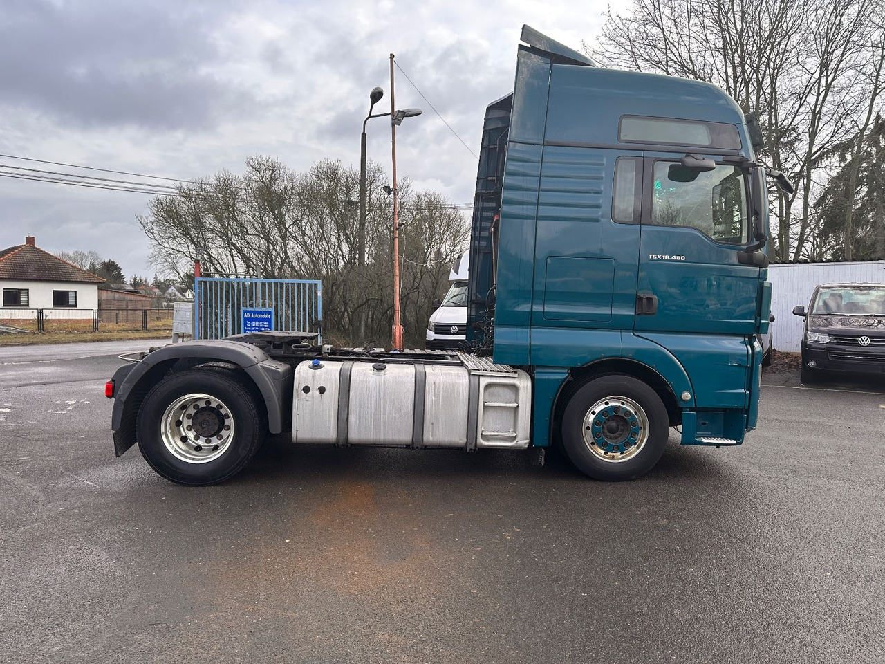 MAN TGX 18.480 4x2 - Tractor: foto 5 MAN TGX 18.480 4x2 - Tractor: foto 5