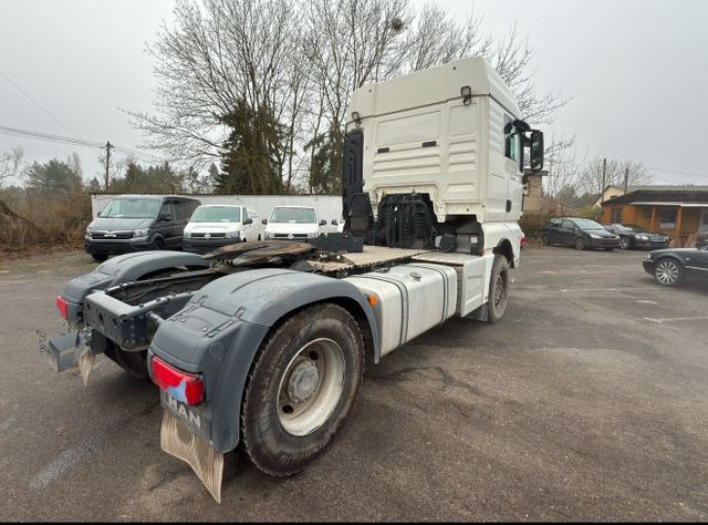 MAN TGX 18.500 - Tractor: foto 4 MAN TGX 18.500 - Tractor: foto 4