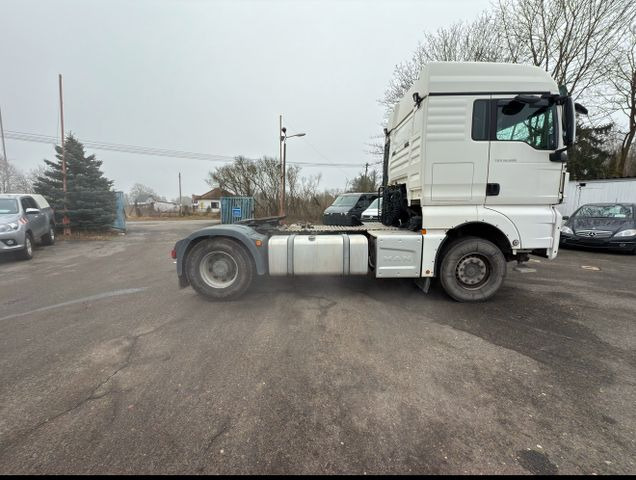 MAN TGX 18.500 - Tractor: foto 3 MAN TGX 18.500 - Tractor: foto 3