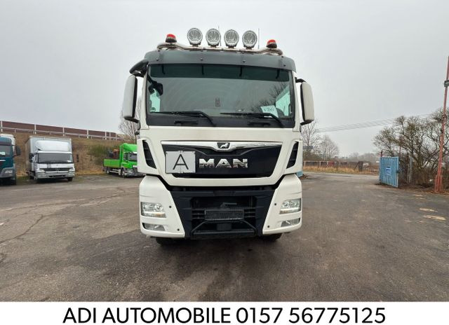 MAN TGX 18.500 - Tractor: foto 1 MAN TGX 18.500 - Tractor: foto 1