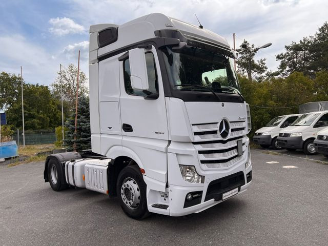 Mercedes-Benz Actros 1845 - Tractor: foto 2 Mercedes-Benz Actros 1845 - Tractor: foto 2