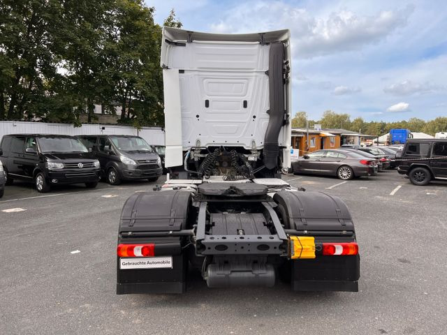 Mercedes-Benz Actros 1845 - Tractor: foto 4 Mercedes-Benz Actros 1845 - Tractor: foto 4