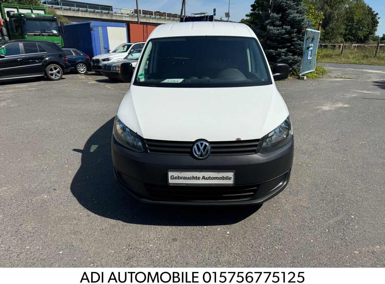 Volkswagen Caddy Kasten/Kombi Kasten EcoProfi - Furgão compacto: foto 1 Volkswagen Caddy Kasten/Kombi Kasten EcoProfi - Furgão compacto: foto 1