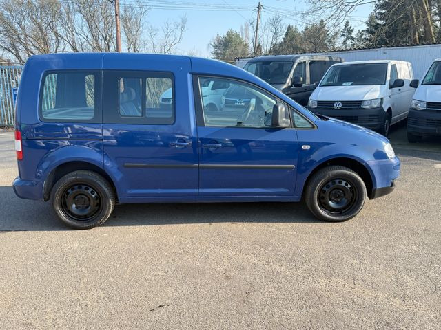 Volkswagen Caddy Life - Furgão de passageiros: foto 5 Volkswagen Caddy Life - Furgão de passageiros: foto 5