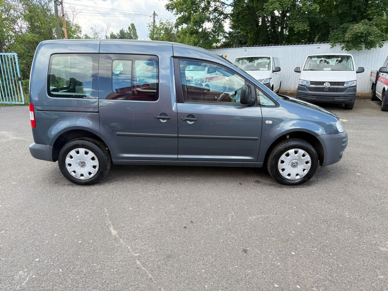 Volkswagen Caddy Life Gewinner Caddy - Furgão de passageiros, Carrinha cabine dupla: foto 5 Volkswagen Caddy Life Gewinner Caddy - Furgão de passageiros, Carrinha cabine dupla: foto 5