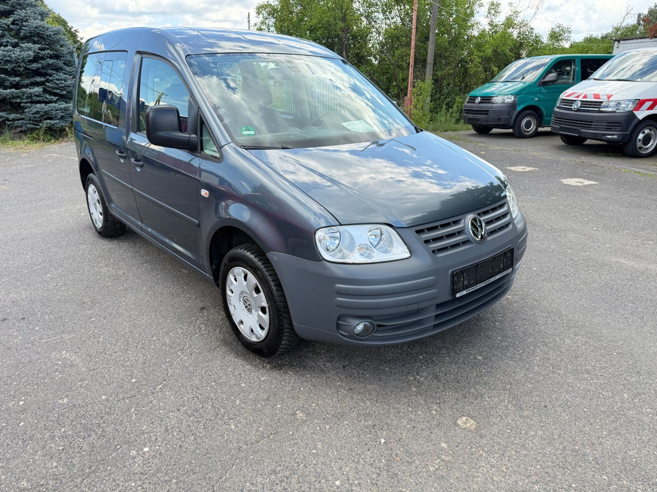 Volkswagen Caddy Life Gewinner Caddy - Furgão de passageiros, Carrinha cabine dupla: foto 2 Volkswagen Caddy Life Gewinner Caddy - Furgão de passageiros, Carrinha cabine dupla: foto 2