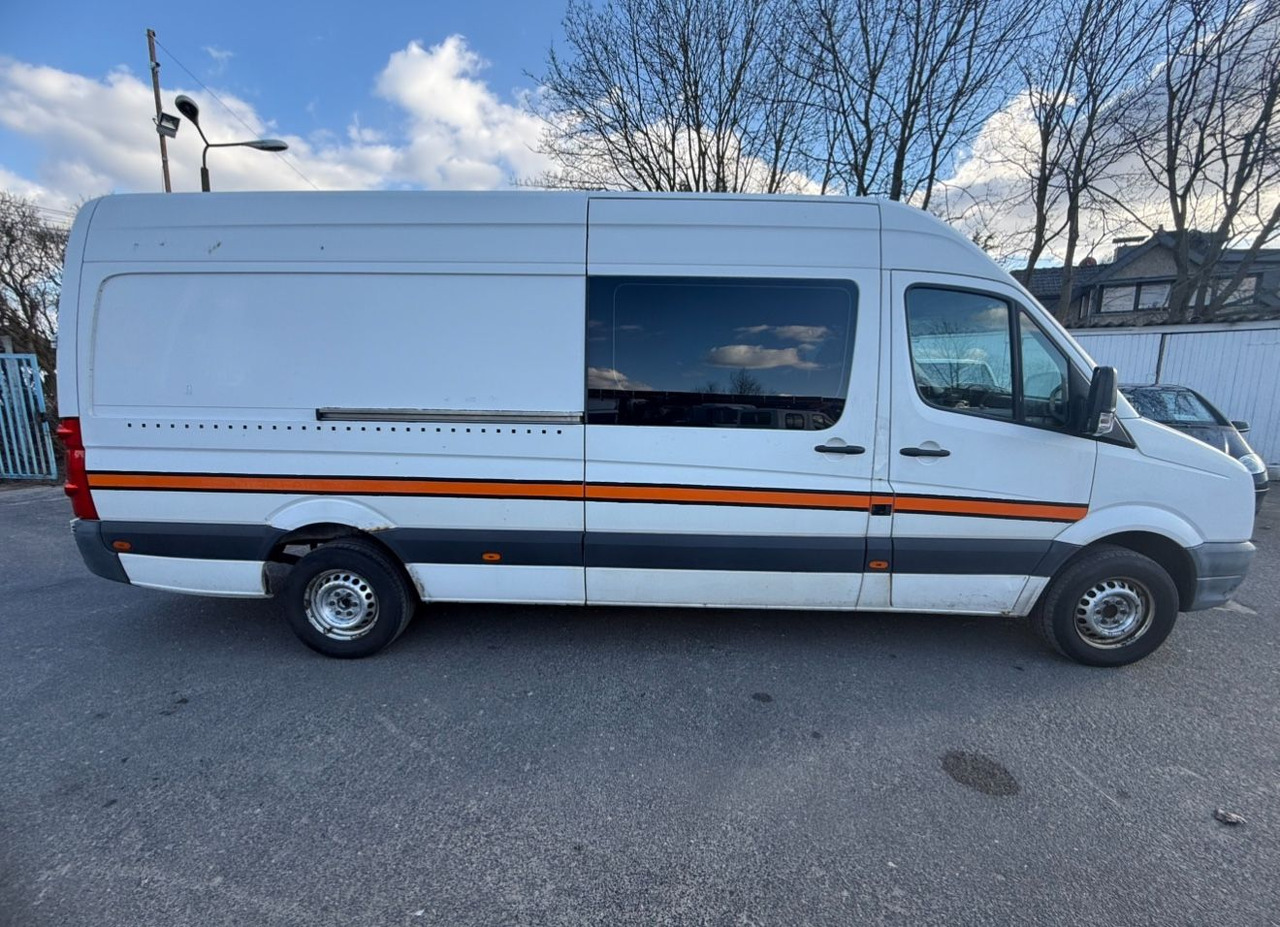 Volkswagen Crafter Kasten 35 lang L3H2 Hochdach - Furgão: foto 3 Volkswagen Crafter Kasten 35 lang L3H2 Hochdach - Furgão: foto 3