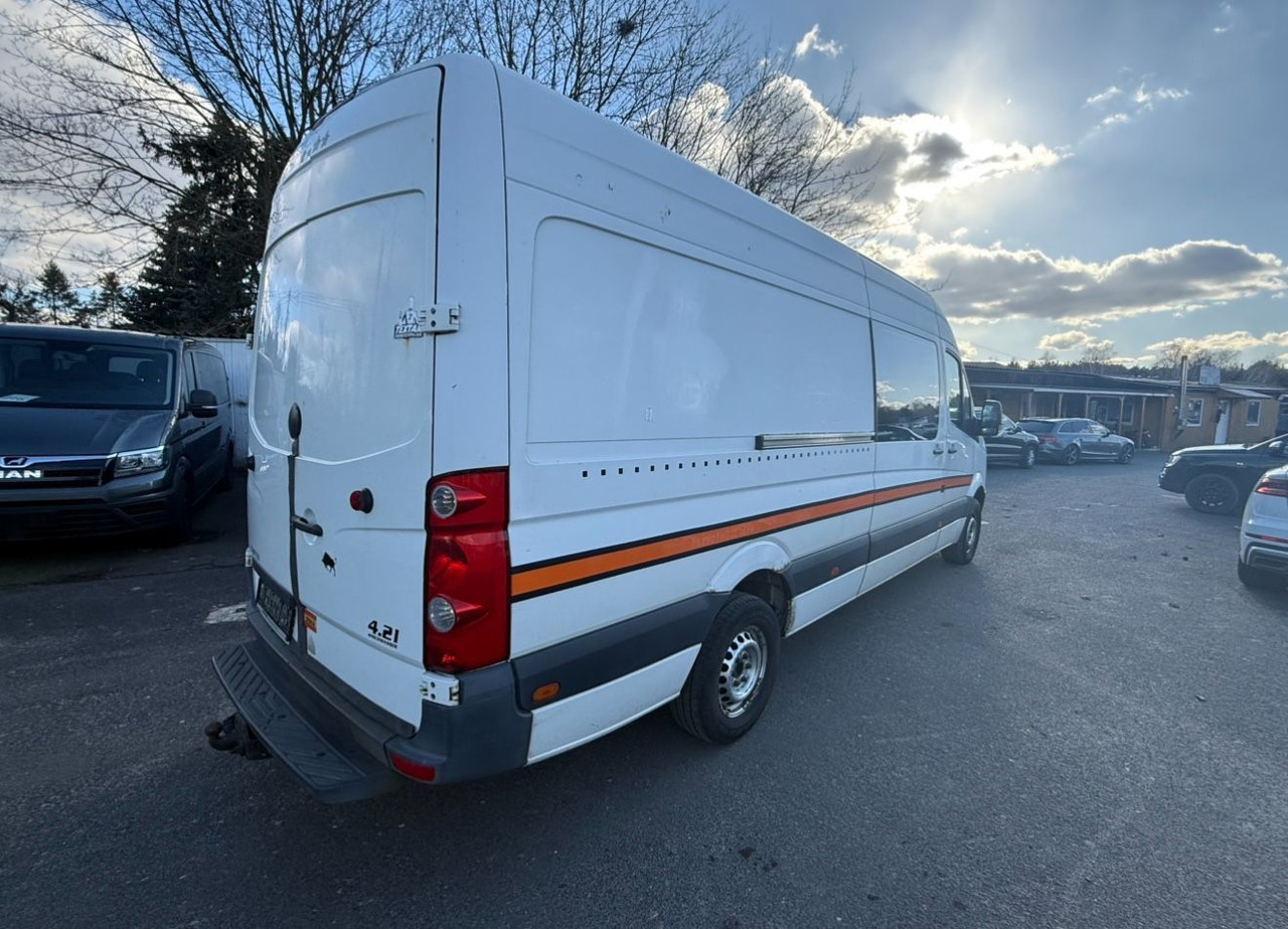Volkswagen Crafter Kasten 35 lang L3H2 Hochdach - Furgão: foto 4 Volkswagen Crafter Kasten 35 lang L3H2 Hochdach - Furgão: foto 4