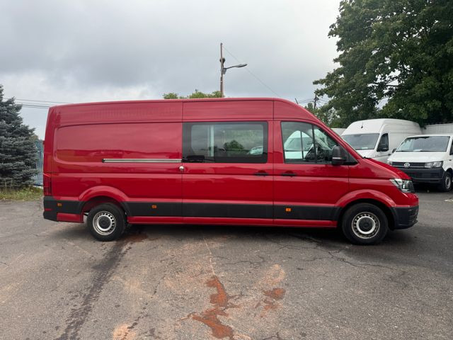 Volkswagen Crafter Kasten Kasten 35 lang Hochdach FWD - Furgão: foto 3 Volkswagen Crafter Kasten Kasten 35 lang Hochdach FWD - Furgão: foto 3