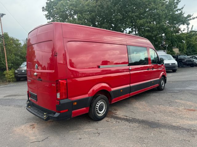 Volkswagen Crafter Kasten Kasten 35 lang Hochdach FWD - Furgão: foto 4 Volkswagen Crafter Kasten Kasten 35 lang Hochdach FWD - Furgão: foto 4