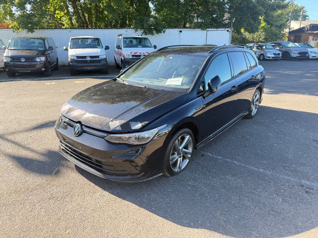 Volkswagen Golf VIII Variant R-Line Wasserschaden - Carrinha: foto 3 Volkswagen Golf VIII Variant R-Line Wasserschaden - Carrinha: foto 3