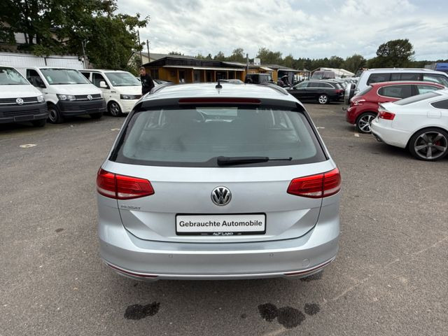 Volkswagen Passat Variant Trendline BMT/Start-Stopp - Sedan: foto 5 Volkswagen Passat Variant Trendline BMT/Start-Stopp - Sedan: foto 5