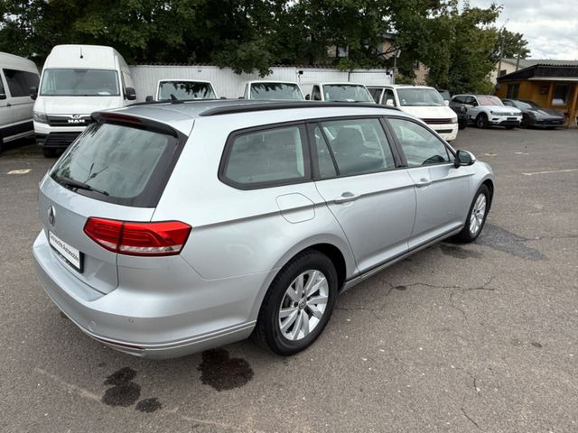 Volkswagen Passat Variant Trendline BMT/Start-Stopp - Sedan: foto 4 Volkswagen Passat Variant Trendline BMT/Start-Stopp - Sedan: foto 4