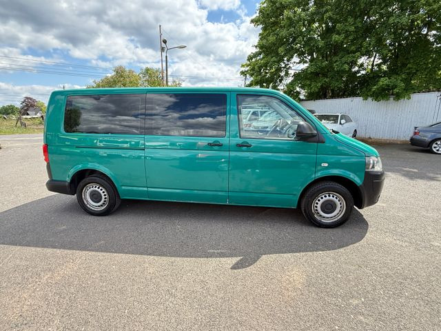 Volkswagen T5 Transporter Lang - Furgão de passageiros: foto 5 Volkswagen T5 Transporter Lang - Furgão de passageiros: foto 5