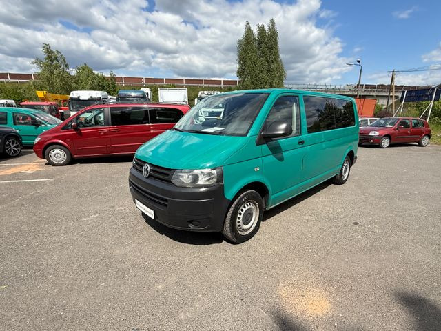 Volkswagen T5 Transporter Lang - Furgão de passageiros: foto 3 Volkswagen T5 Transporter Lang - Furgão de passageiros: foto 3