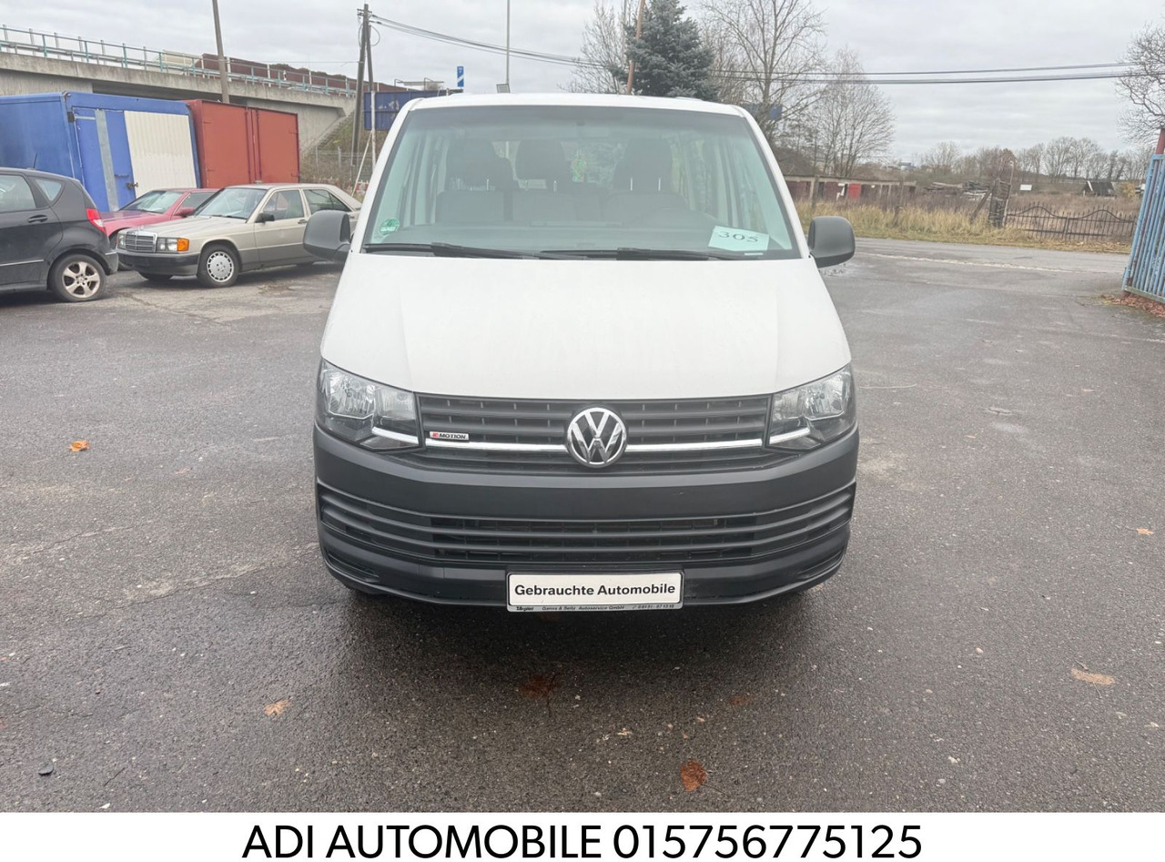 Volkswagen T6 Transporter 9 Sitzer 4Motion - Furgão de passageiros: foto 1 Volkswagen T6 Transporter 9 Sitzer 4Motion - Furgão de passageiros: foto 1